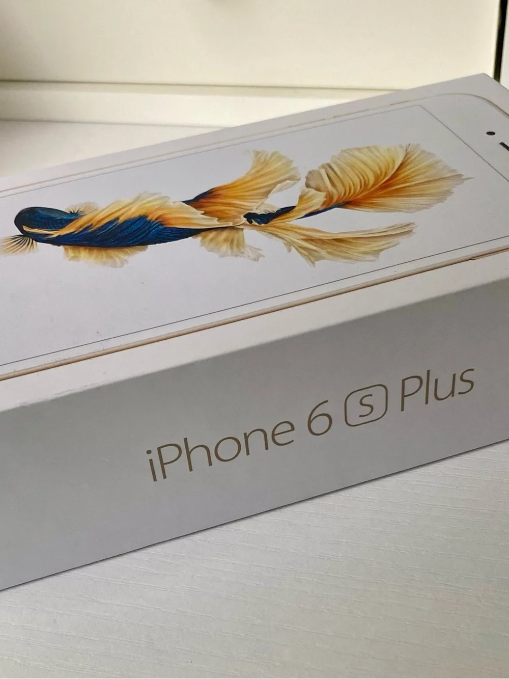 Apple iPhone 6s Plus - 64GB - Gold (Unlocked)